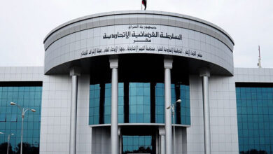 صورة الحزب الديمقراطي الكردستاني: الإطار التنسيقي يستخدم المحكمة الاتحادية ضد خصومه السياسيين