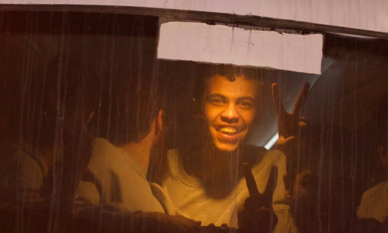 صورة هيئة شؤون الأسرى ونادي الأسير الفلسطيني: 39 طفلًا فلسطينيًا بالدفعة الثالثة لصفقة التبادل