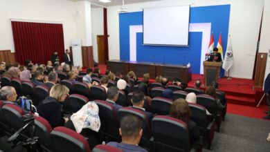 صورة وزارة العمل بكردستان العراق: 562 حالة انتحار لنساء منذ عام 2017