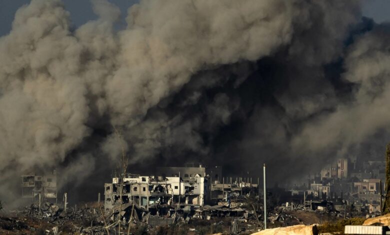 صورة خبراء أمميون يدعون إلى إجراء تحقيقات مستقلة في ارتكاب جرائم حرب في غزة