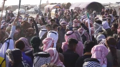 صورة النزاعات العشائرية تتحول من ظاهرة إلى معضلة وجودية تستبدل القانون وتهدد المجتمع العراقي