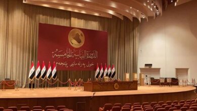 صورة تقارير صحفية: إقالة الحلبوسي ستفاقم الصراع السياسي على منصب رئيس البرلمان