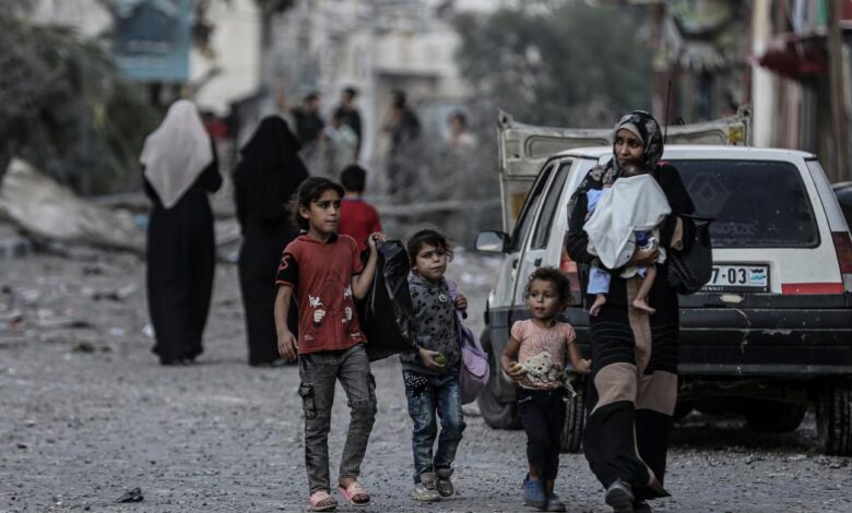 صورة منظمات حقوقية: الهدنة المؤقتة في غزة غير كافية لإدخال المساعدات