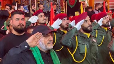 صورة وزارة الخزانة الأمريكية تفرض عقوبات على ميليشيا كتائب حزب الله المرتبطة بإيران