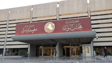صورة مصادر سياسية: خلافات بين حزب تقدم وتحالف عزم أعاقت اختيار بديل للحلبوسي