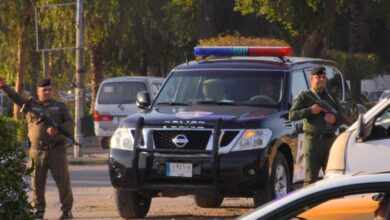 صورة قتيلان وإصابة آخرين باشتباكات بين ميليشيات العصائب والسرايا