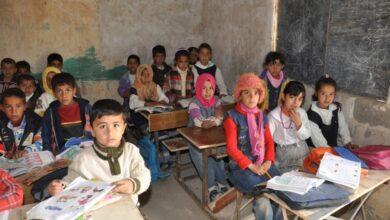 صورة نقابة المعلمين في ذي قار: الصفوف الدراسية تختنق بأضعاف طاقتها الاستيعابية