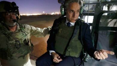 صورة السوداني استوعب رسالة بلينكن من أجل استمرار حكومة الإطار التنسيقي