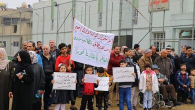 صورة حكومة الإطار التنسيقي تمعن بإلحاق الضرر بفلسطينيي العراق