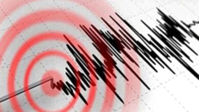 صورة وزارة النقل: هزة أرضية بقوة 3.5 درجات على مقياس ريختر في بغداد