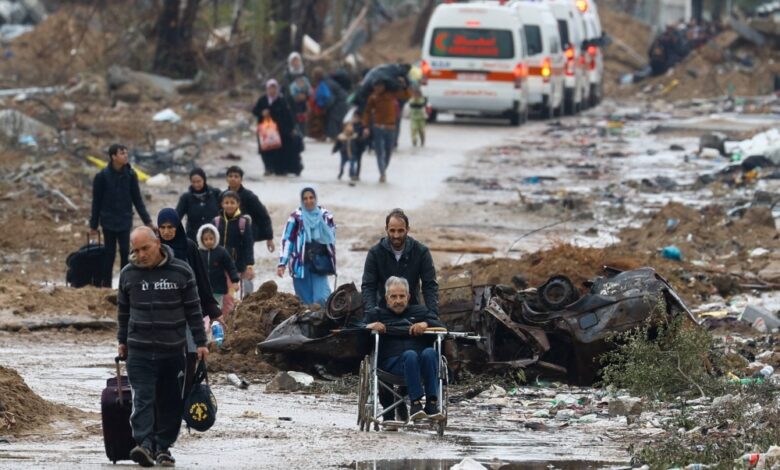 صورة قطر تعلن تمديد الهدنة ليومين آخرين بعد موافقة المقاومة.. وواشنطن ترحب