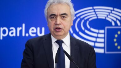 صورة وكالة الطاقة الدولية: سوق النفط قد تشهد توترًا بسبب الحرب على غزة