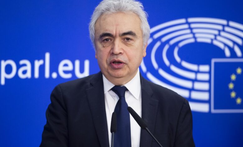 صورة وكالة الطاقة الدولية: سوق النفط قد تشهد توترًا بسبب الحرب على غزة