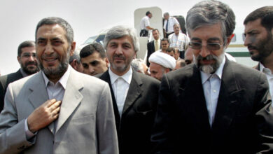 صورة الإطار التنسيقي سعيد في استمرار لعبة اختيار بديل الحلبوسي