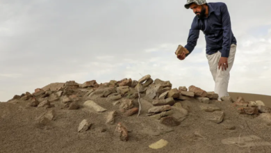 صورة المواقع الأثرية في العراق.. نهب وإهمال وتغيرات مناخية