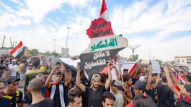 صورة واشنطن ولندن تسحبان رعاياهما في اعتراف بالهدوء السياسي الخادع في العراق