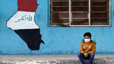 صورة ميليشيات ولائية تعمل على تغيير هوية العراقيين الثقافية