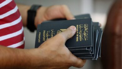 صورة مؤشر هينلي: جواز السفر العراقي.. الأخير عربيًا وما قبل الأخير عالميًا