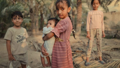 صورة منظمة إنقاذ الطفولة الدولية: أطفال البصرة يعيشون في جحيم وفقدان الأمل