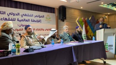 صورة الدكتور مثنى الضاري: علينا رصد مآلات معركة طوفان الأقصى وتحليل كافة جوانبها