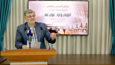 صورة شعراء عرب يرفعون القصائد صوب صمود غزّة ورباطها