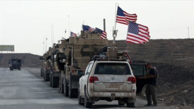 صورة مسؤول في البيشمركة: القوات الأمريكية نقلت معدات إلى سوريا تحسبًا لتصعيد جديد