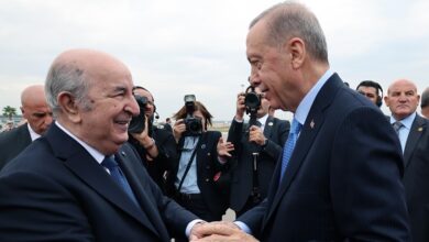 صورة أردوغان: قيمة استثماراتنا في الجزائر قاربت 6 مليارات دولار
