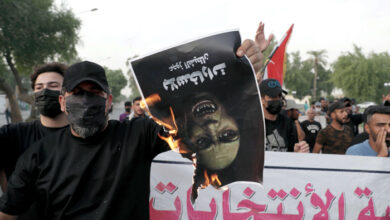 صورة المال السياسي ونفوذ السلاح لن يضفيا شرعية على انتخابات مجالس المحافظات