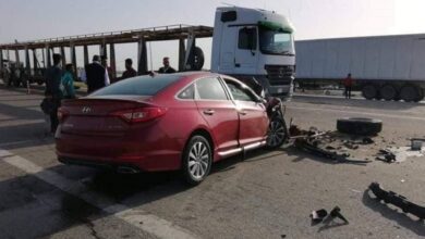 صورة مقتل وإصابة أكثر من 3 آلاف مدني في حوادث سير في محافظة ديالى