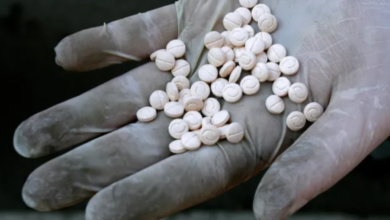 صورة ازدهار المخدرات في العراق وتورط جهات حكومية بتجارتها