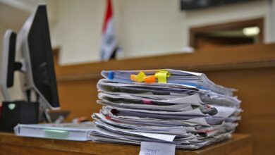 صورة هيئة النزاهة: تورط مسؤولين حكوميين بجرائم فساد وهدر المال العام خلال الشهر الماضي