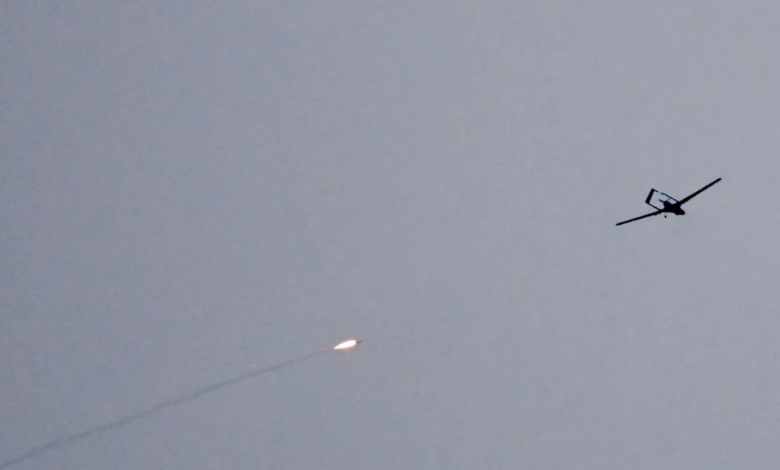 صورة أوكرانيا: أسقطنا 13 مسيرة روسية ودمرنا سفينة في شبه جزيرة القرم