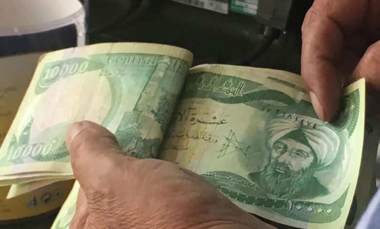 صورة إيران ترفض التبادل التجاري بينها وبين العراق بالعملات المحلية لضعف قيمة الدينار