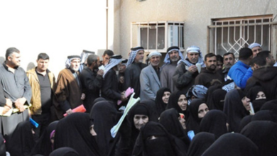 صورة منظمة ديالى لحقوق الإنسان: وجود فساد كبير في ملف رواتب الرعاية الاجتماعية