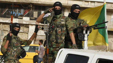 صورة مركز ويلسون للدراسات السياسية: الميليشيات الموالية لإيران تشكل عقبة أمام استقرار العراق