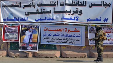 صورة الميثاق الوطني العراقي: الانتخابات القادمة تعيد إنتاج مشهد الصراع والفساد السياسي
