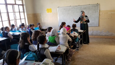 صورة نقابة المعلمين تطالب بتفعيل فقرات قانون حماية المعلم وتحسين ظروفه الخدمية