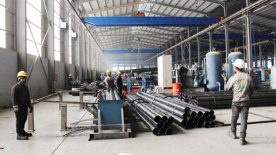 صورة غرفة صناعة عمان: العراق ثالث أكبر مستورد من الصناعة الأردنية