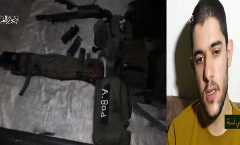 صورة كتائب القسام تعلن مقتل جندي أسير خلال محاولة “إسرائيلية” فاشلة لاستعادته