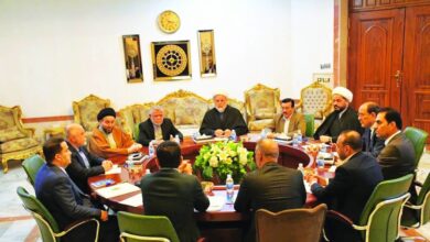 صورة تحالف الإطار التنسيقي يكشف عن نيته إلغاء اتفاقية الإطار الاستراتيجي بين بغداد وواشنطن