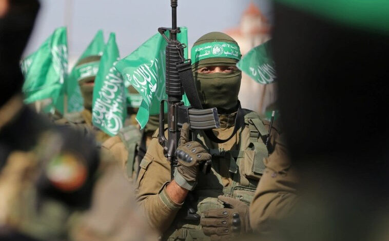 صورة مصدر صحفي: حماس ترفض أي مفاوضات حول الأسرى قبل وقف إطلاق النار