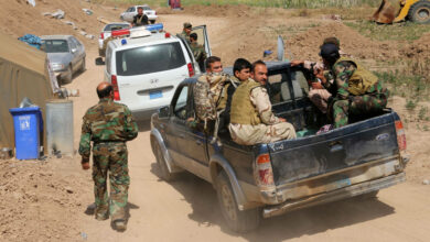 صورة مصادر صحفية: ميليشيات استحوذت على 6 آلاف قطعة سكنية في منطقة جليوخان جنوب شرقي الموصل