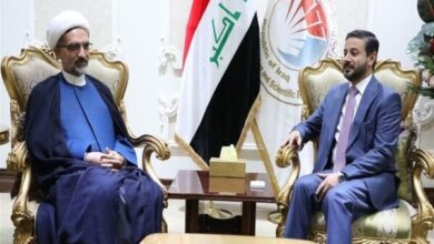 صورة حكومة الإطار التنسيقي تزج بالطلبة للدراسة في إيران خدمة لمصالحها الحزبية