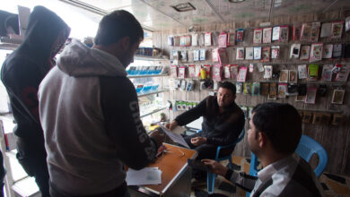 صورة تردي الإنترنت يفاقم معاناة العراقيين ويعمق الفجوة الرقمية في إنجاز المعاملات