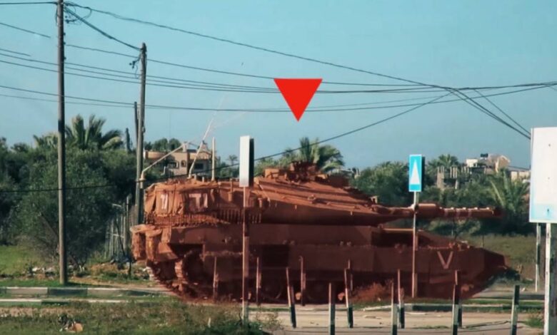 صورة جيش الاحتلال يقر بمقتل 3 من جنوده بينهم ضابطان بمعارك مع المقاومة وسط غزة