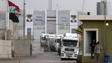 صورة إيران: صادراتنا إلى العراق خلال 8 أشهر بلغت 6 مليارات دولار