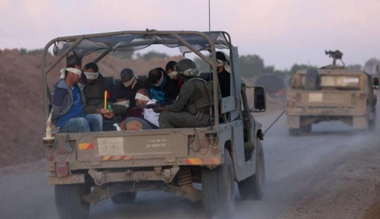 صورة نادي الأسير الفلسطيني: الاحتلال ارتكب فظاعات بحق معتقلين من غزة والضفة الغربية