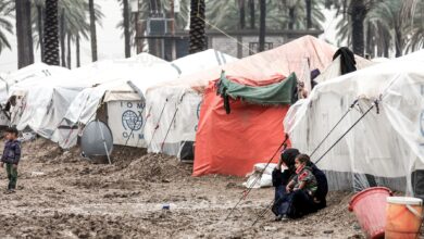 صورة مئات الآلاف يعيشون في نزوح دائم بعد تنصل حكومة السوداني من محنتهم