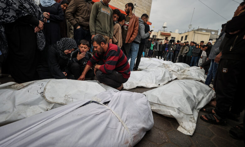 صورة المرصد الأورومتوسطي لحقوق الإنسان يطالب بالتحقيق في جرائم الاحتلال بقطاع غزة