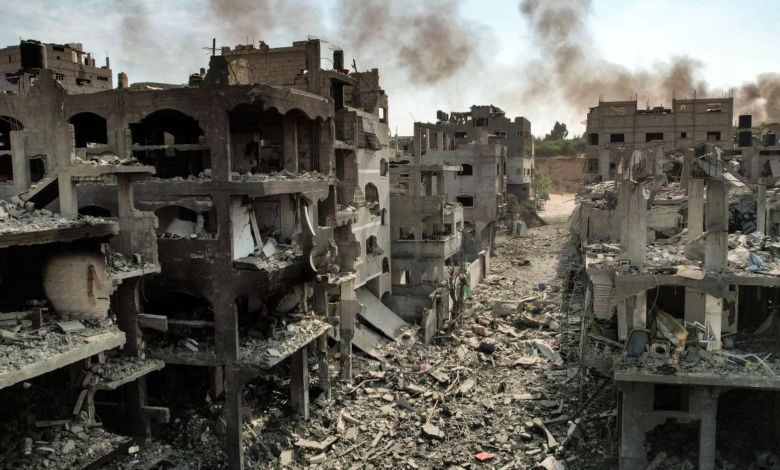 صورة المنسق الأممي للإغاثة الطارئة: غزة أصبحت مكانًا للموت واليأس